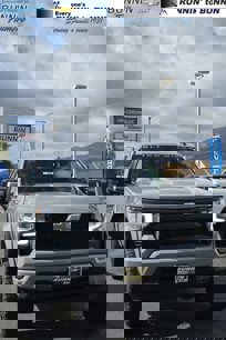 New 2025 Chevrolet Silverado 1500 RST