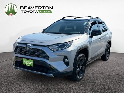Used 2020 Toyota RAV4 XSE