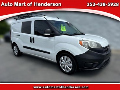 Used 2016 RAM ProMaster City Tradesman