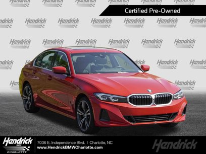 Certified 2024 BMW 330i Sedan