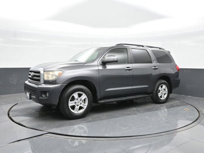 Used 2015 Toyota Sequoia SR5