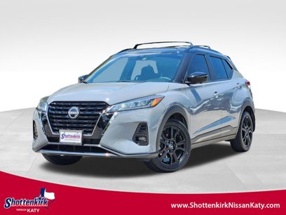 Used 2023 Nissan Kicks SR