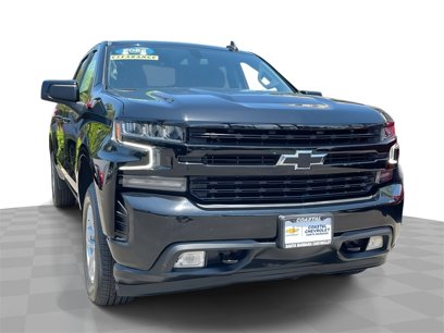 Certified 2022 Chevrolet Silverado 1500 RST
