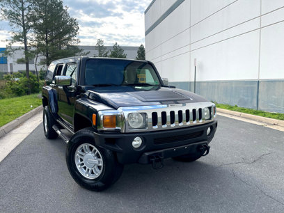 Used 2007 HUMMER H3 w/ Chrome Appearance Package