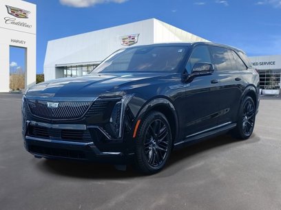 New 2026 Cadillac Escalade IQ Sport 1 w/ LPO, ONYX Package