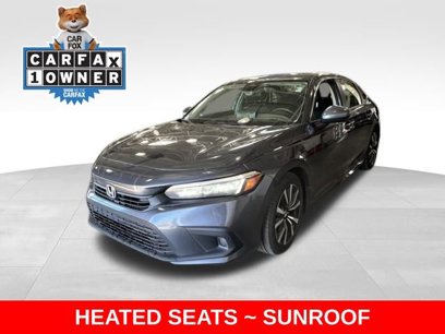Used 2022 Honda Civic EX