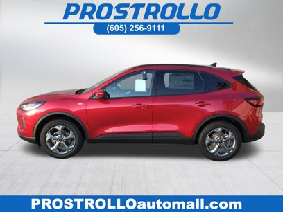New 2025 Ford Escape ST-Line Elite w/ Tech Pack #1