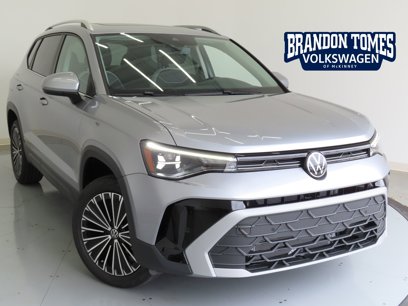 New 2025 Volkswagen Taos SE