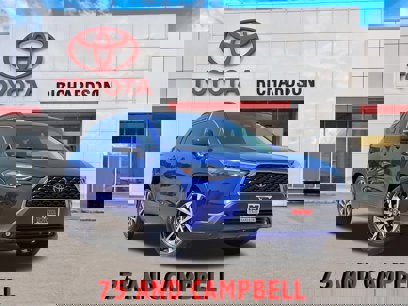 Used 2024 Toyota Corolla Cross XLE