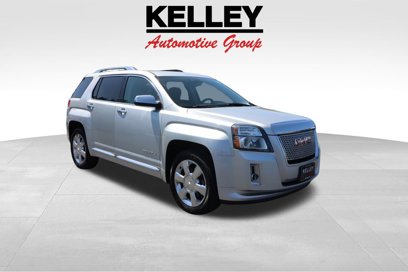 Used 2015 GMC Terrain Denali