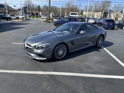 Used 2017 Mercedes-Benz SL 450