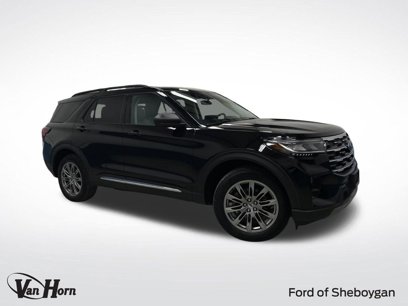 Used 2025 Ford Explorer Active w/ Active Comfort Package