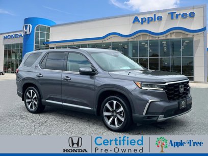 Certified 2025 Honda Pilot Touring