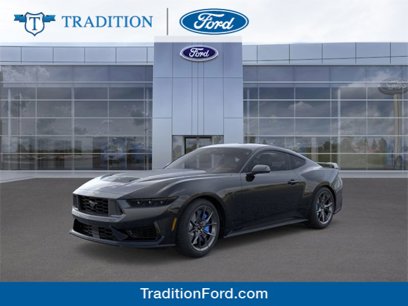 New 2025 Ford Mustang Dark Horse
