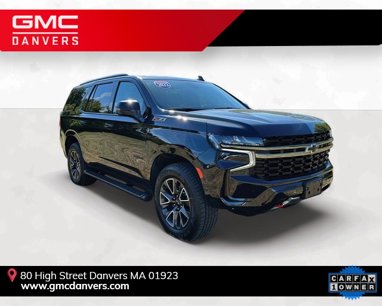 Used 2022 Chevrolet Tahoe Z71 w/ Luxury Package