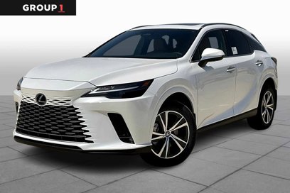 New 2025 Lexus RX 350 Premium