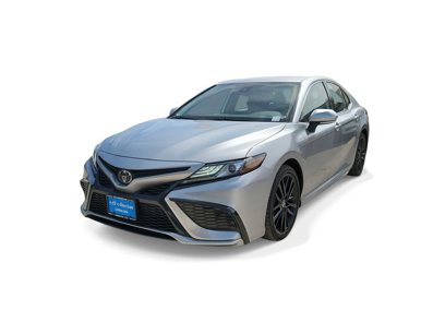 Used 2023 Toyota Camry XSE