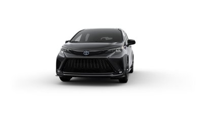 New 2025 Toyota Sienna XSE