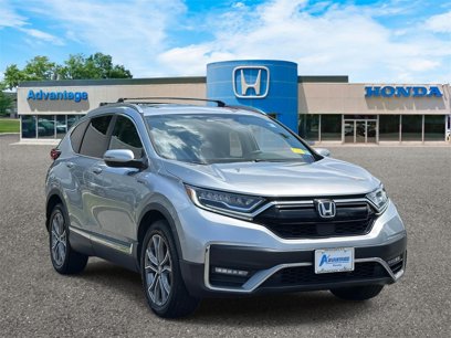 Certified 2020 Honda CR-V Touring