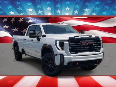 Used 2024 GMC Sierra 3500 AT4 w/ Technology Package