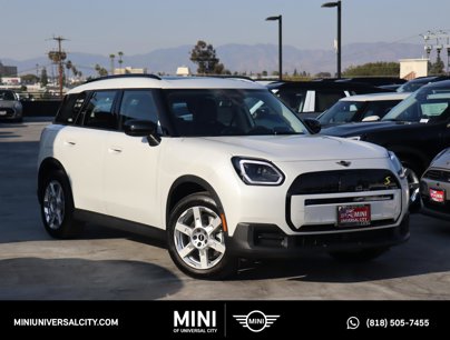 New 2025 MINI Cooper Countryman SE