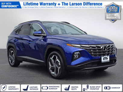 Used 2022 Hyundai Tucson Limited