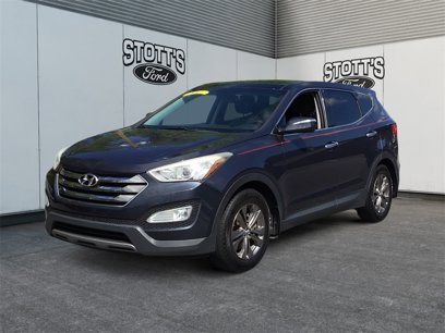 Used 2013 Hyundai Santa Fe Sport