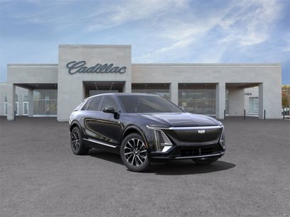 New 2024 Cadillac Lyriq Sport w/ LPO, Floor Liner Package