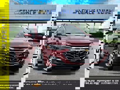 Certified 2024 Chevrolet Malibu LT
