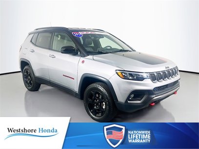 Used 2023 Jeep Compass Trailhawk