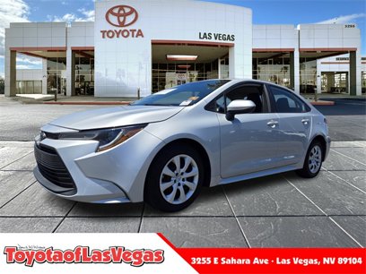 Certified 2024 Toyota Corolla LE