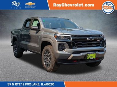 New 2025 Chevrolet Colorado Z71