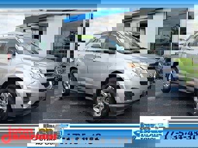 Used 2010 Chevrolet Equinox LS