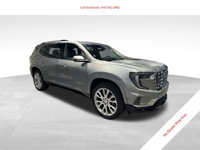 Certified 2024 GMC Acadia Denali w/ Super Cruise Package