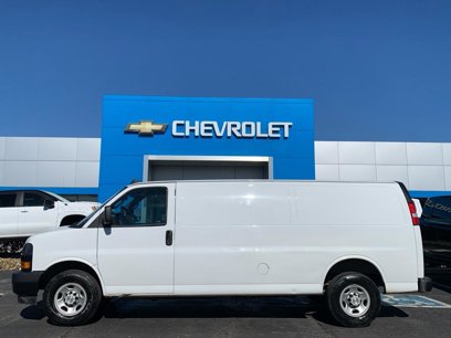 Used 2022 Chevrolet Express 2500 Extended w/ Driver Convenience Package