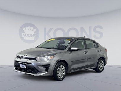 Used 2021 Kia Rio S