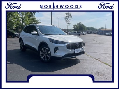 Certified 2023 Ford Escape Platinum