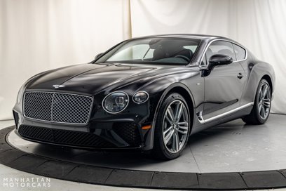 Certified 2020 Bentley Continental GT