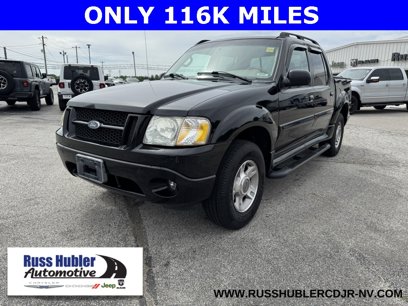 Used 2004 Ford Explorer Sport Trac XLS