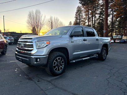 Used 2016 Toyota Tundra SR5