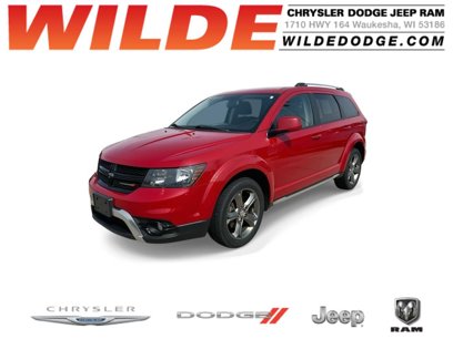 Used 2016 Dodge Journey Crossroad