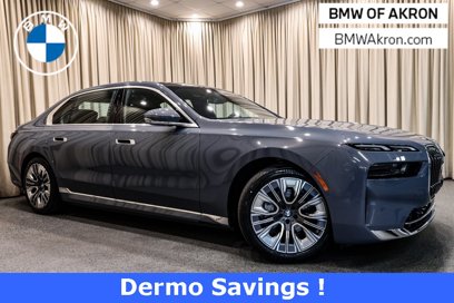 Used 2024 BMW i7 eDrive50