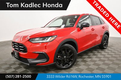 Used 2023 Honda HR-V Sport