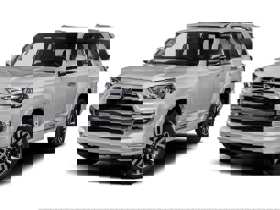 Used 2020 Toyota 4Runner Limited