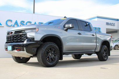 Certified 2024 Chevrolet Silverado 1500 ZR2