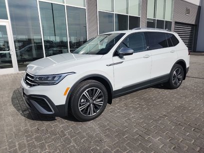 New 2024 Volkswagen Tiguan Wolfsburg Edition