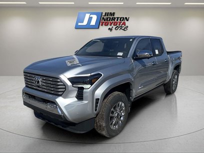 New 2025 Toyota Tacoma Limited