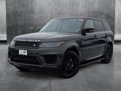 Used 2019 Land Rover Range Rover Sport HSE