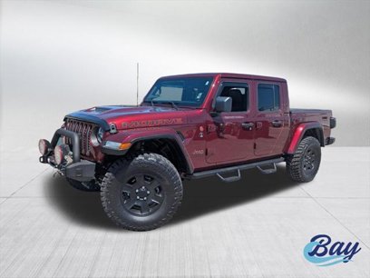 Used 2021 Jeep Gladiator Mojave