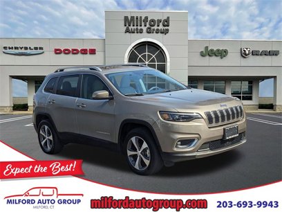 Certified 2021 Jeep Cherokee Limited w/ Mopar Interior Package